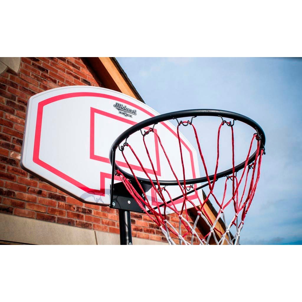 Midwest Junior Basketball Stand Smyths Toys UK