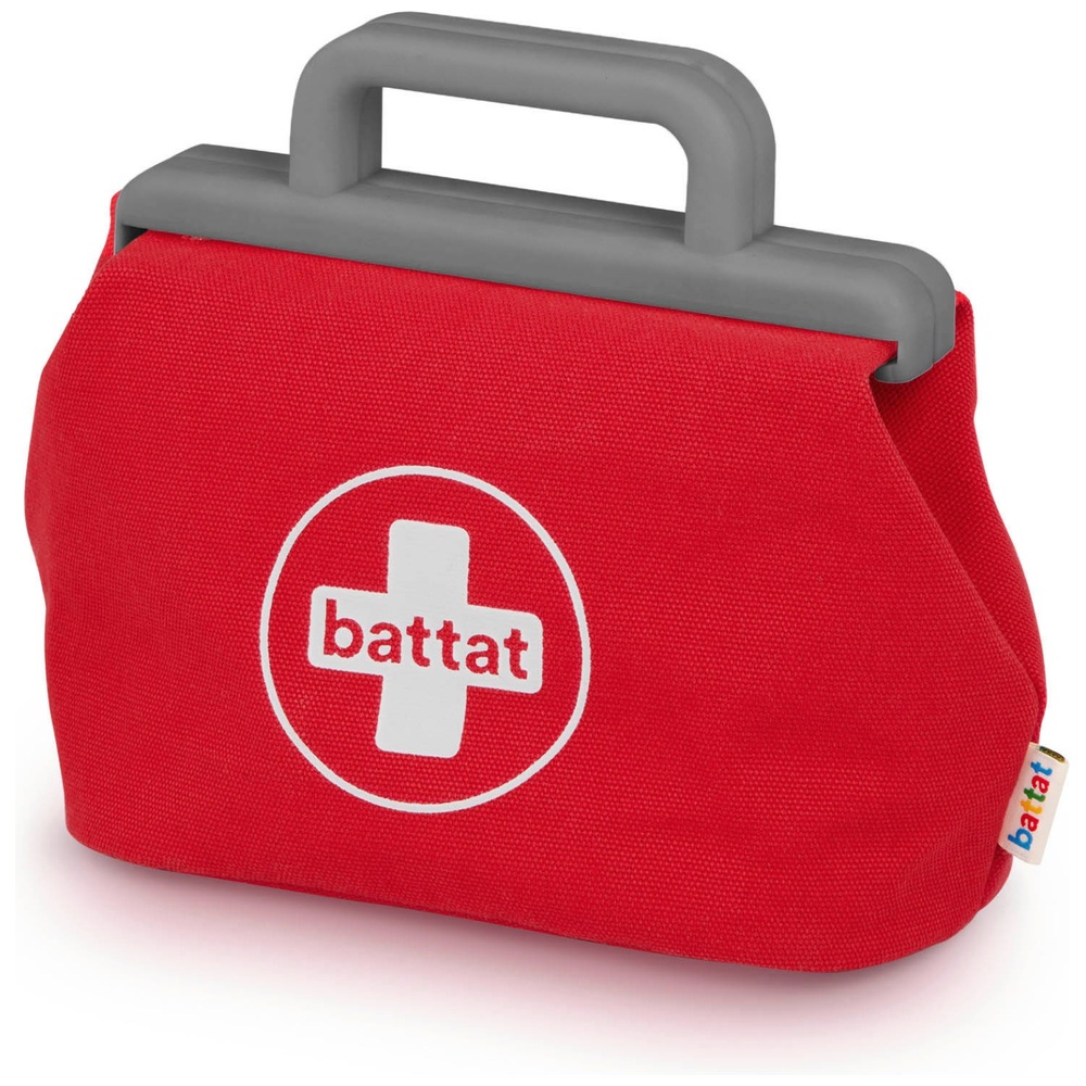 Battat Mini Medic Doctor Bag Toy Kit Smyths Toys UK