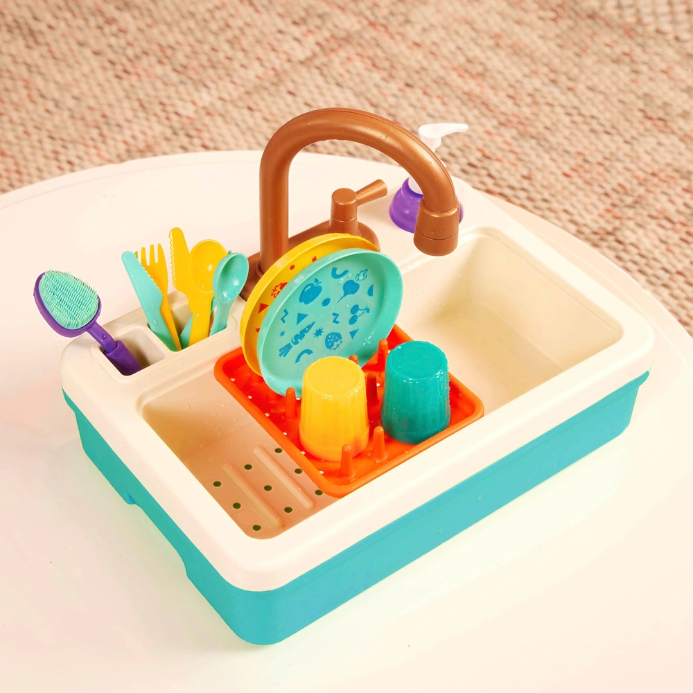 BTOYS BX1569 Set De 7 Jouets Multicolore