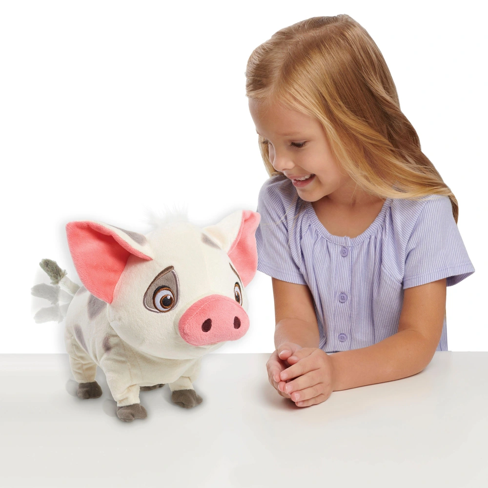 Cochon Pua Vaiana Peluche Cochon Vaiana Peluche Disney Pua De