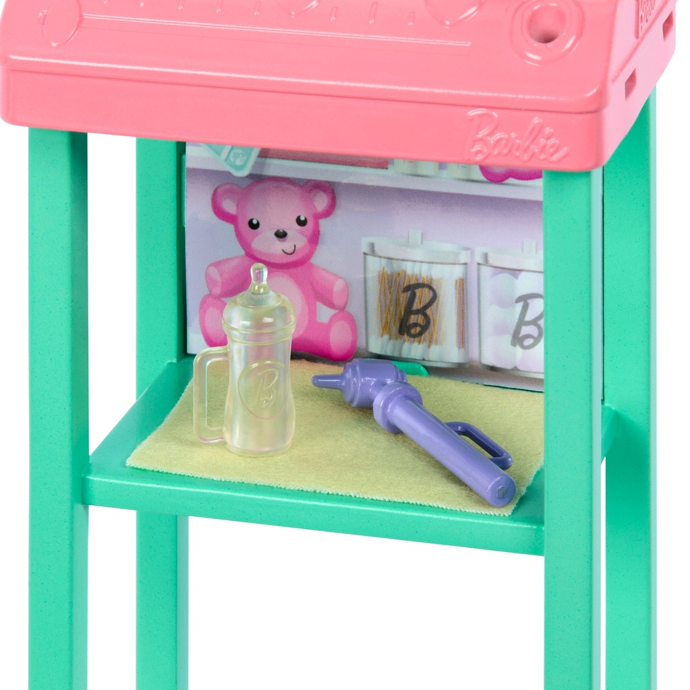 Barbie Baby Doctor Playset 