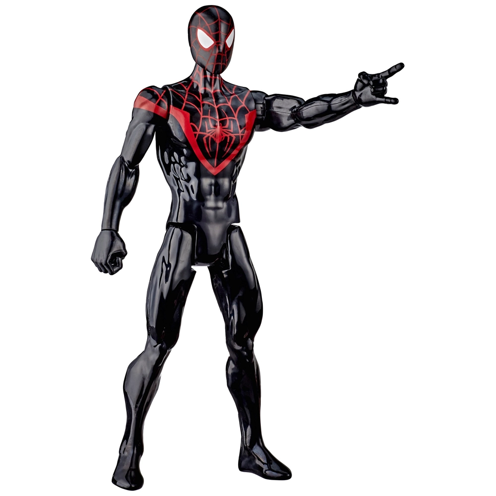 Promo Hasbro Marvel SPIDER-MAN ultimate web warriors titan hero tech Diskon 23% di Seller
