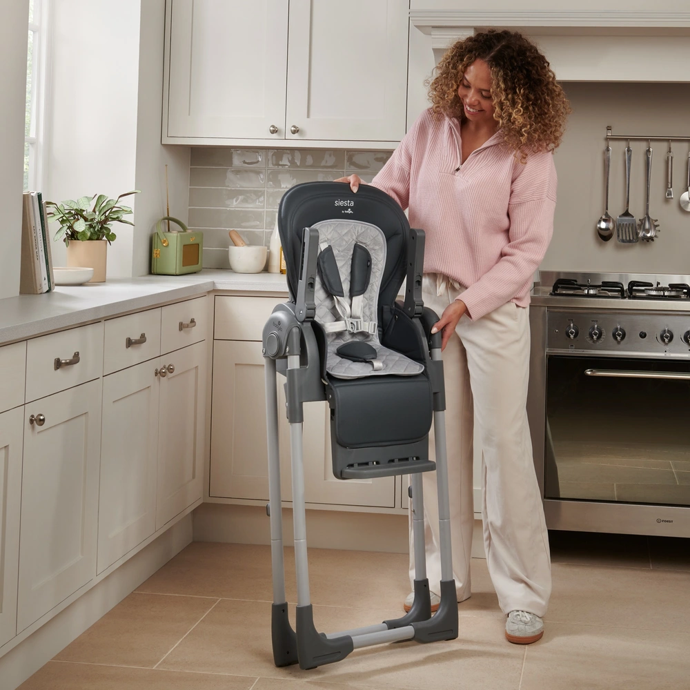Bebeconfort Looky Kinderstoel - Warm Grey - Pakske