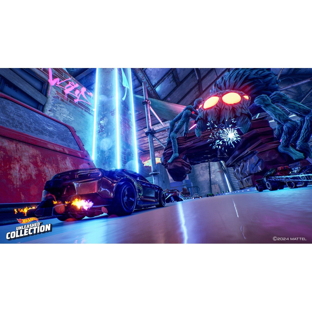 Hot Wheels Unleashed Collection PS5 | Smyths Toys UK