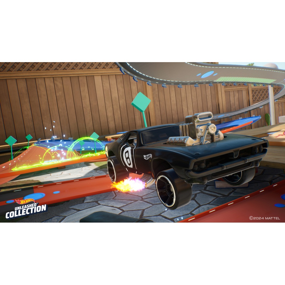 Hot Wheels Unleashed™ Collection PS5 | Smyths Toys UK