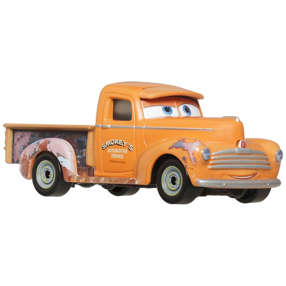 CARS 3 PLAYSET ENTRAINEMENT MATTEL DXY95