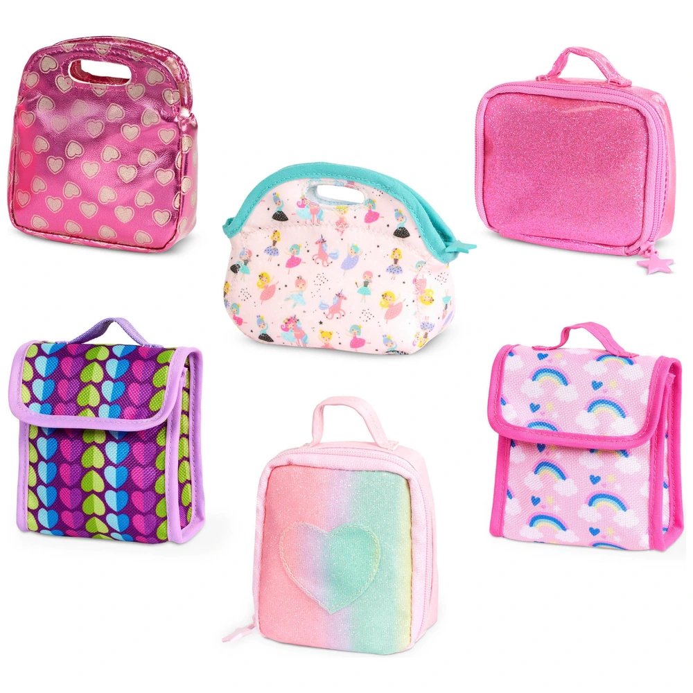 Our Generation Mini Lunch Bag Assortment Smyths Toys UK
