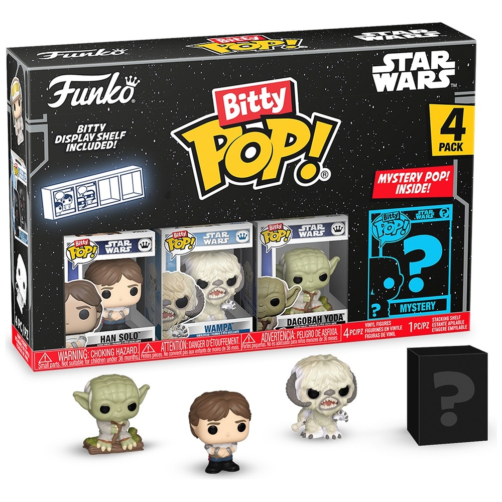 Star Wars Funko pop high quality Lot