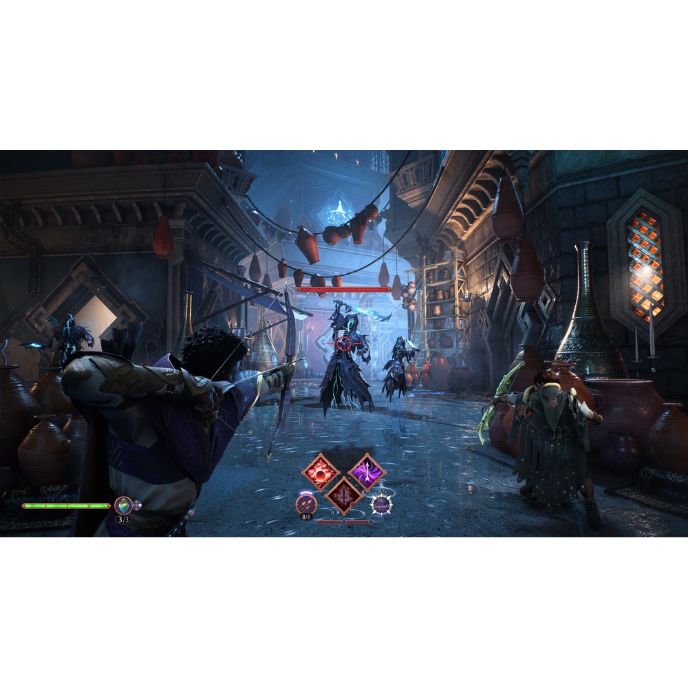 Dragon Age: The Veilguard Standard Edition PS5 | Smyths Toys UK