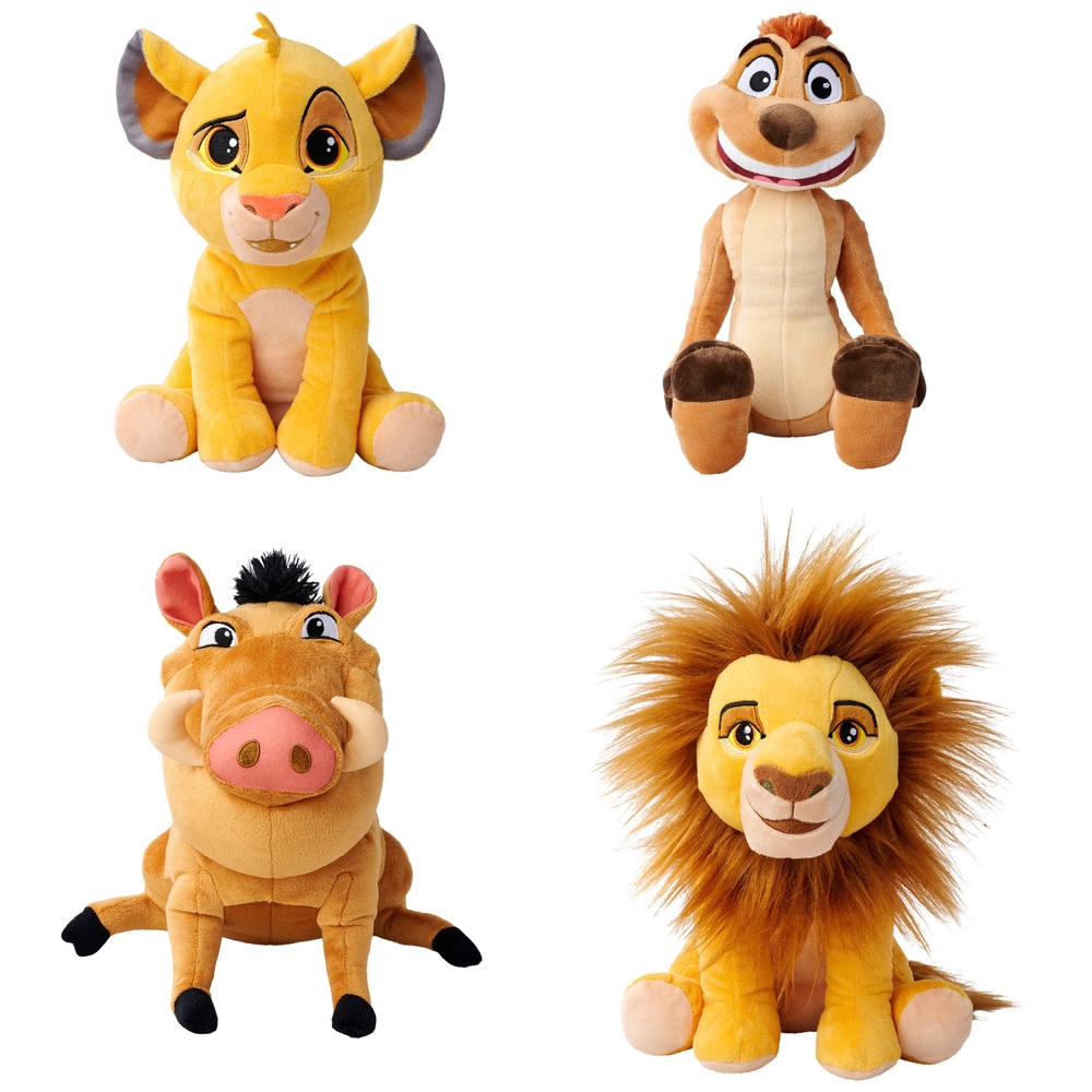 Lion king toys smyths online