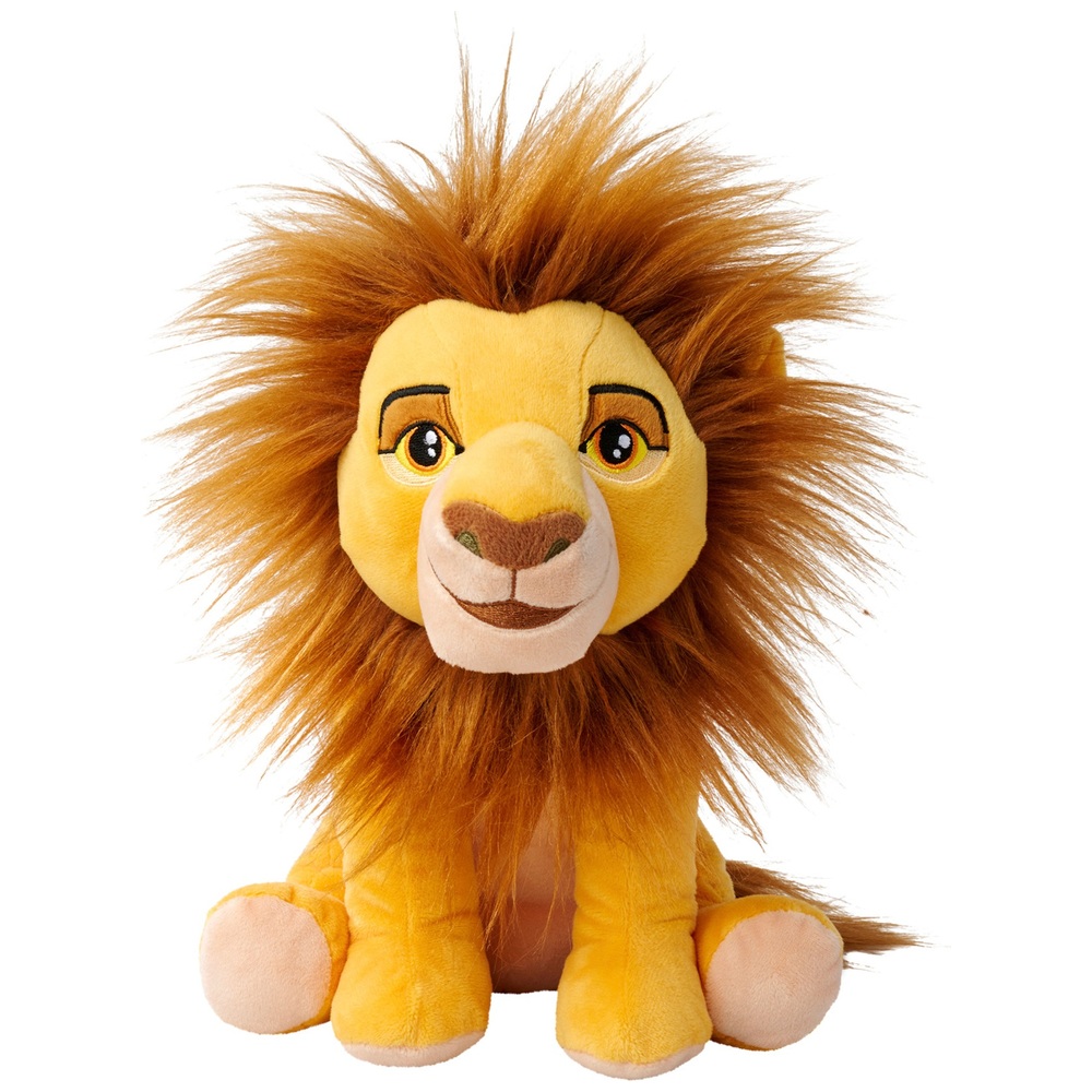 Lion king toys smyths on sale