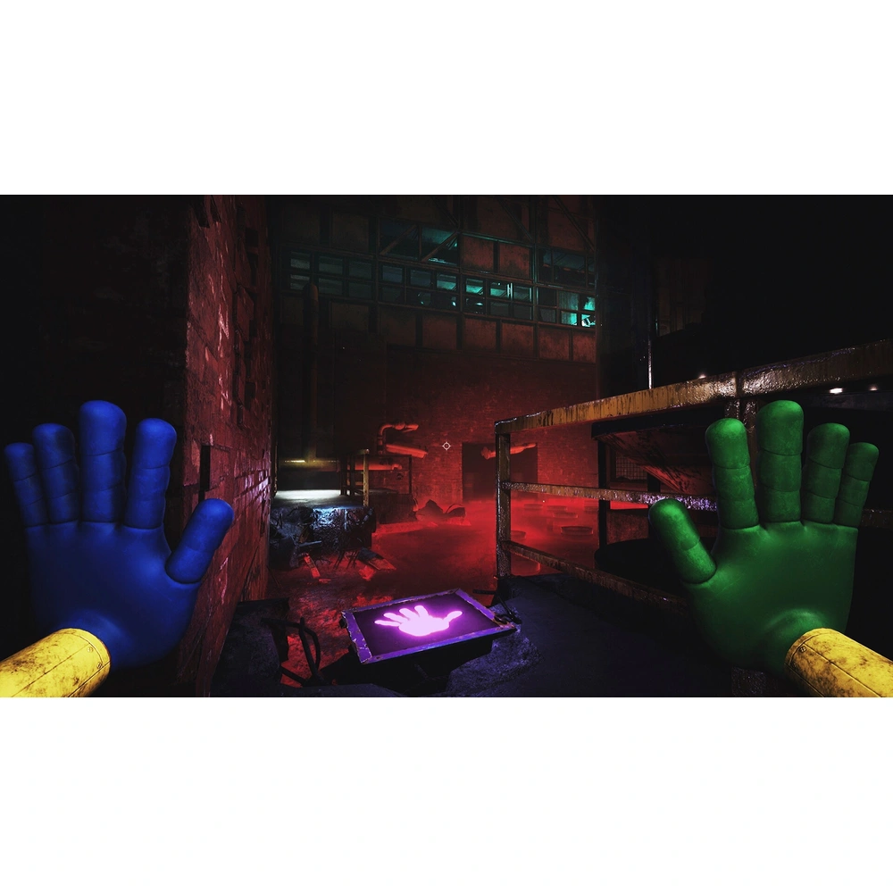 Poppy Playtime - Triple Pack - PS5 (Gebraucht) In Crans VS Für CHF 20 - Foto 3