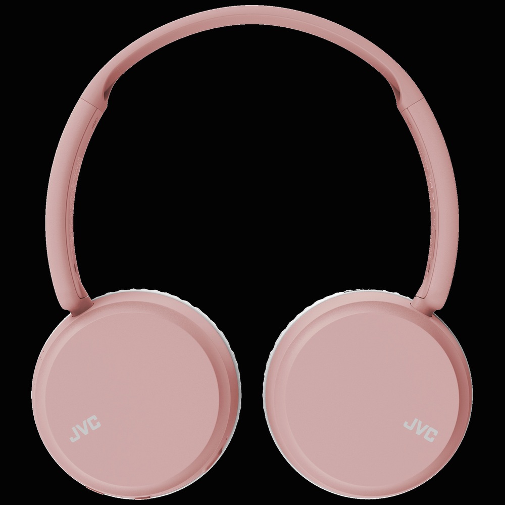 JVC Wireless Bluetooth On Ear Headphones Pink | Smyths Toys UK