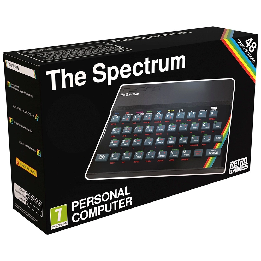 The Spectrum | Smyths Toys UK