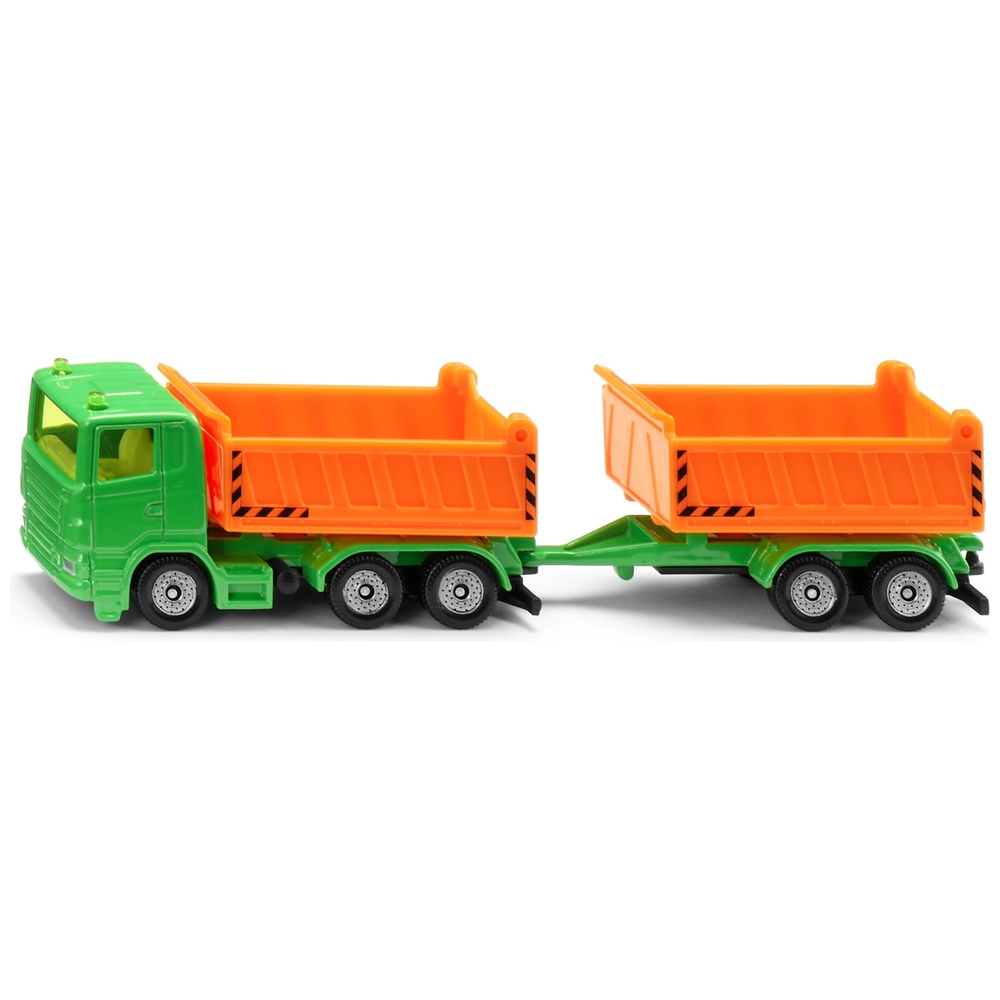 SIKU Super 1685 LKW mit Kippmulde und Kippanhänger | Smyths Toys Österreich