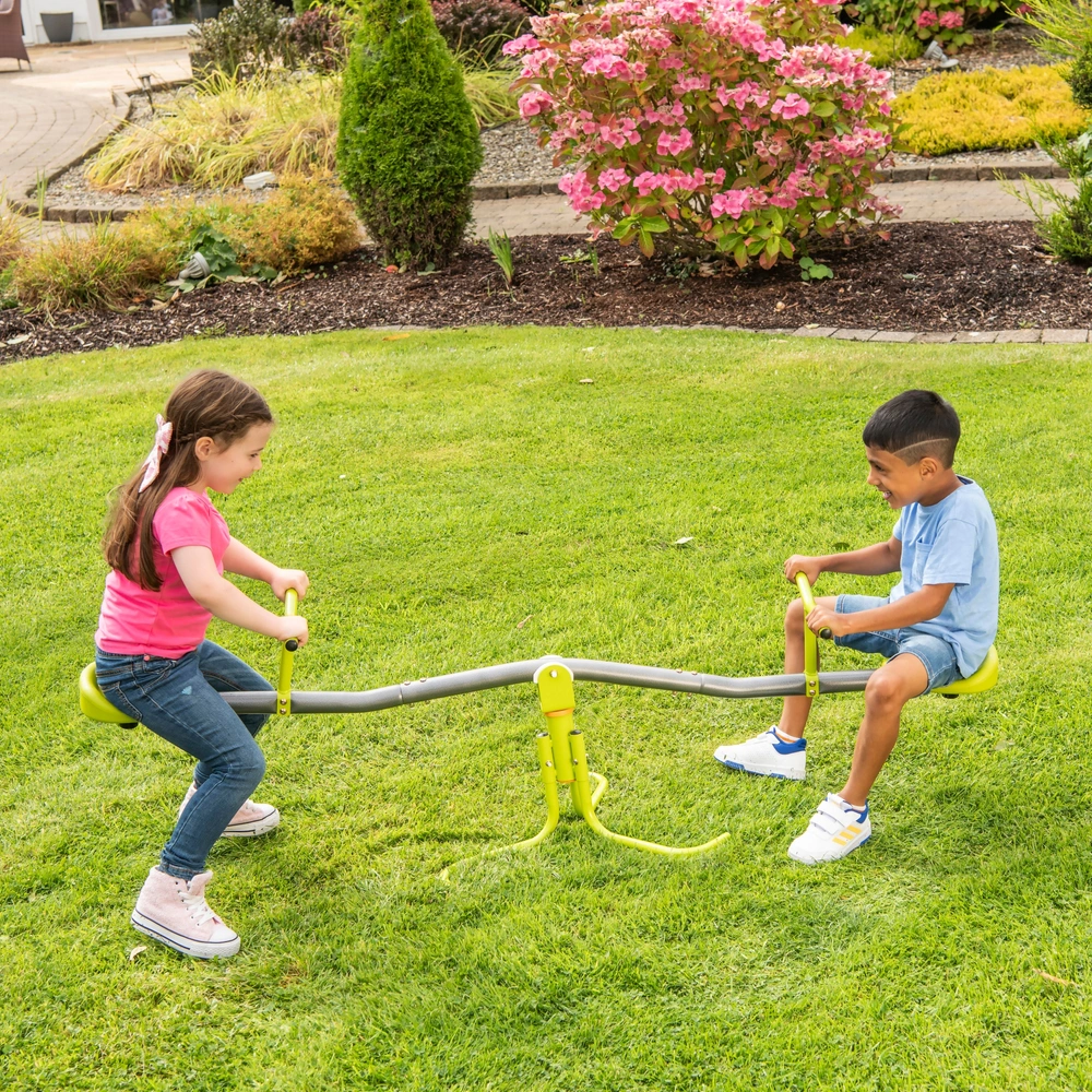 Drehbare 360 Wippe 172 cm grn | Smyths Toys Deutschland Drehbare 360 Wippe 172 cm grn | Smyths Toys Deutschland