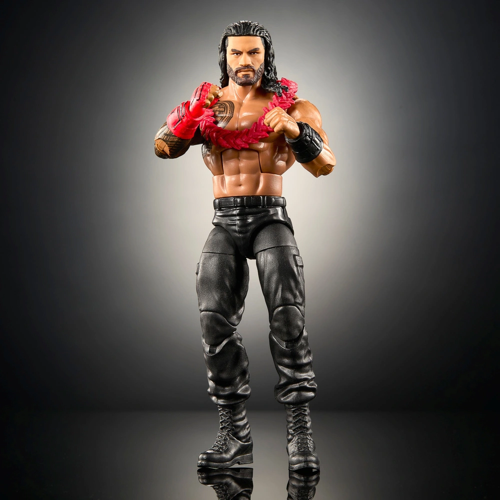 WWE Elite Collection Greatest Hits Series Action Figure Roman