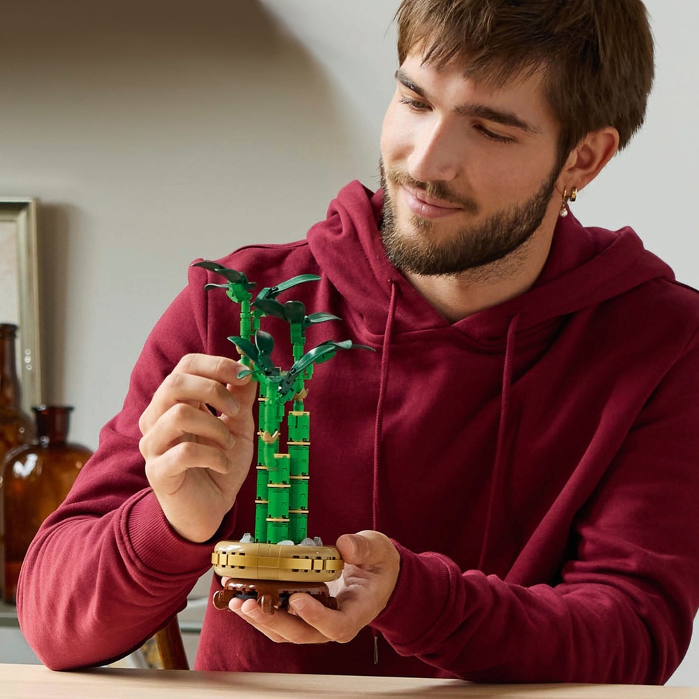 Lego bamboo sale