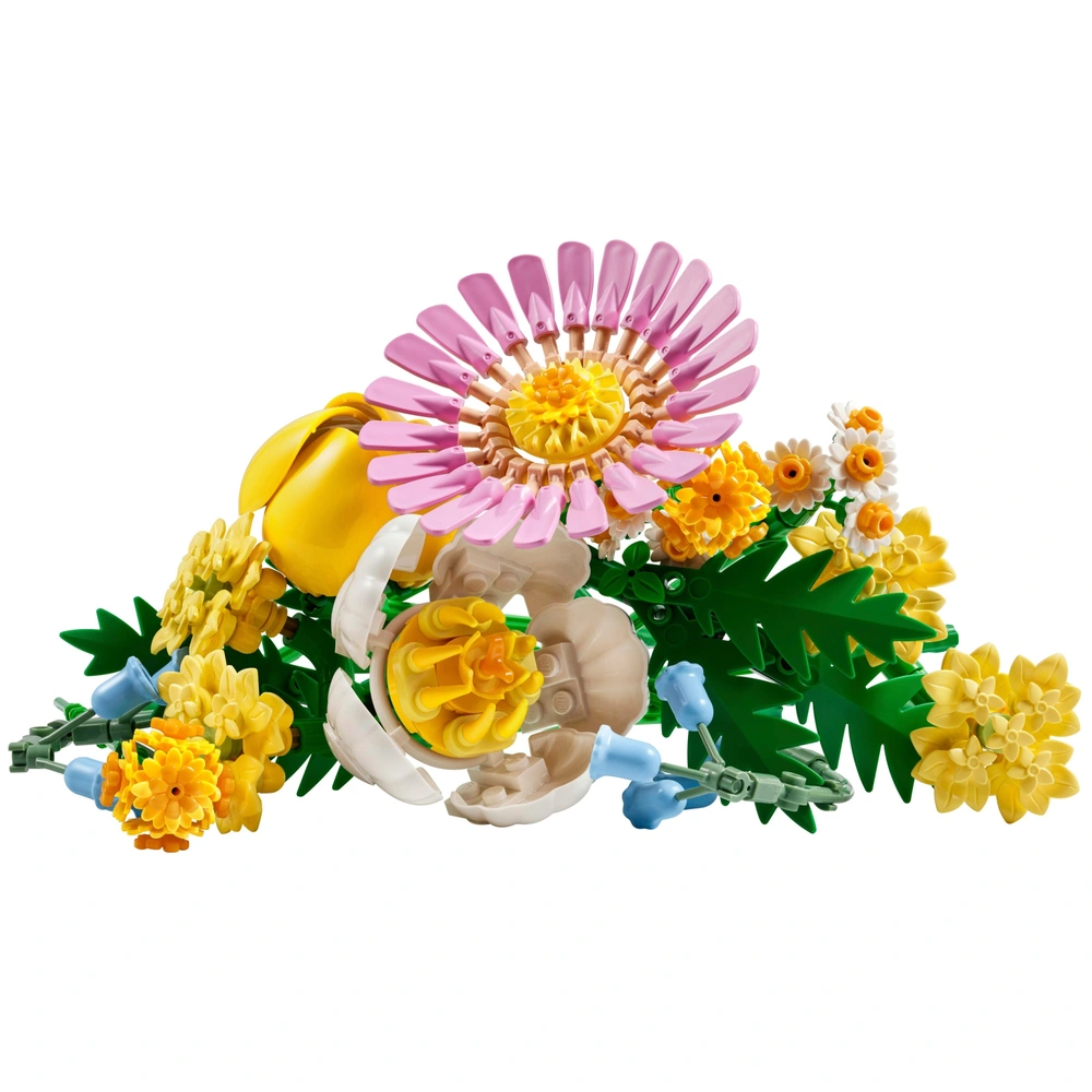 LEGO Botanicals 10347 Kleiner Sommerstrau | Smyths Toys Deutschland
