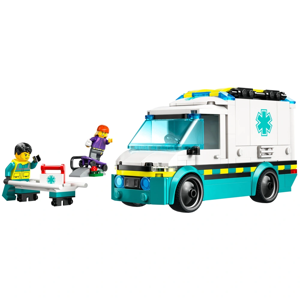 Air Ambulance Lego Ambulans Lego 4431 Discount
