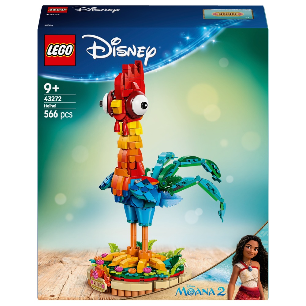 Moana lego online