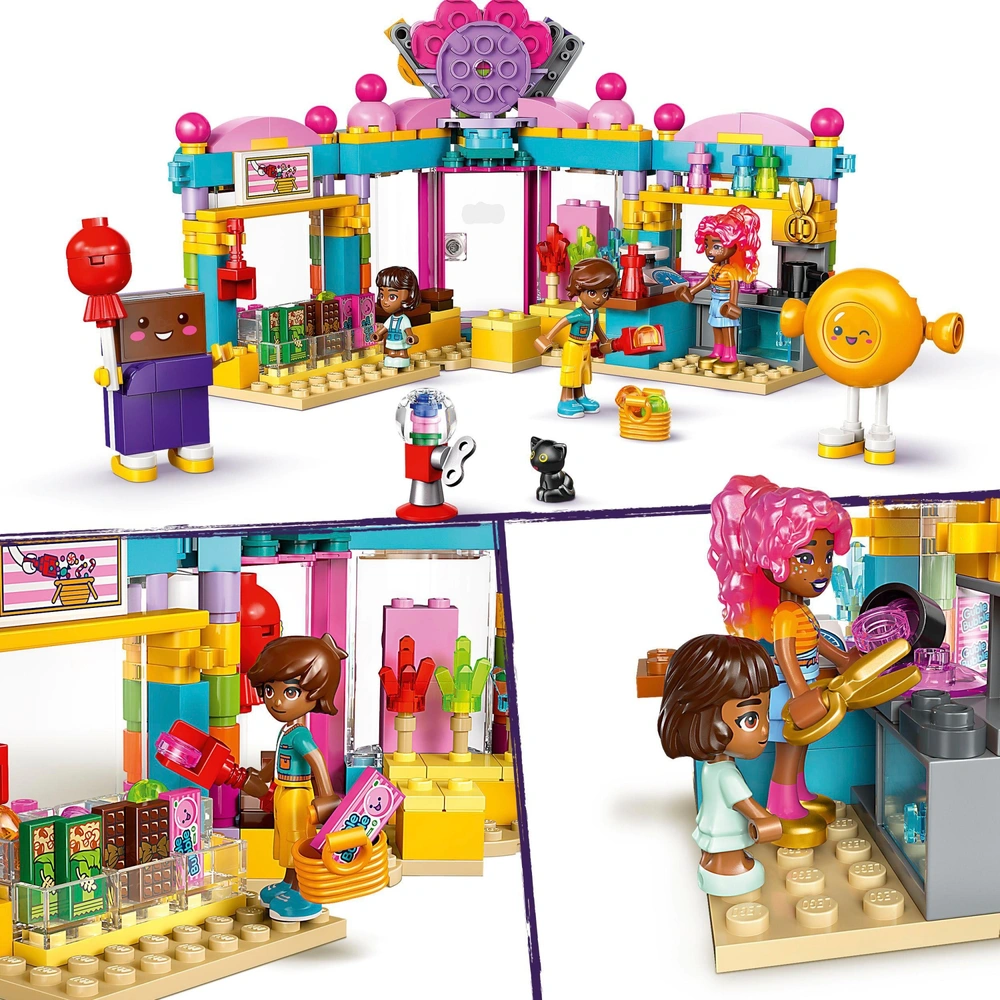 Lego Friends Lego At Smyths Toy Shop Lego Minifigure Smyths Lego
