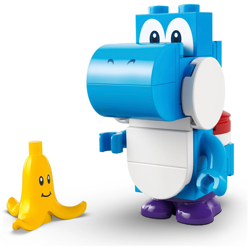 LEGO Super Mario 72031 Mario Kart Yoshimoto | Smyths Toys France