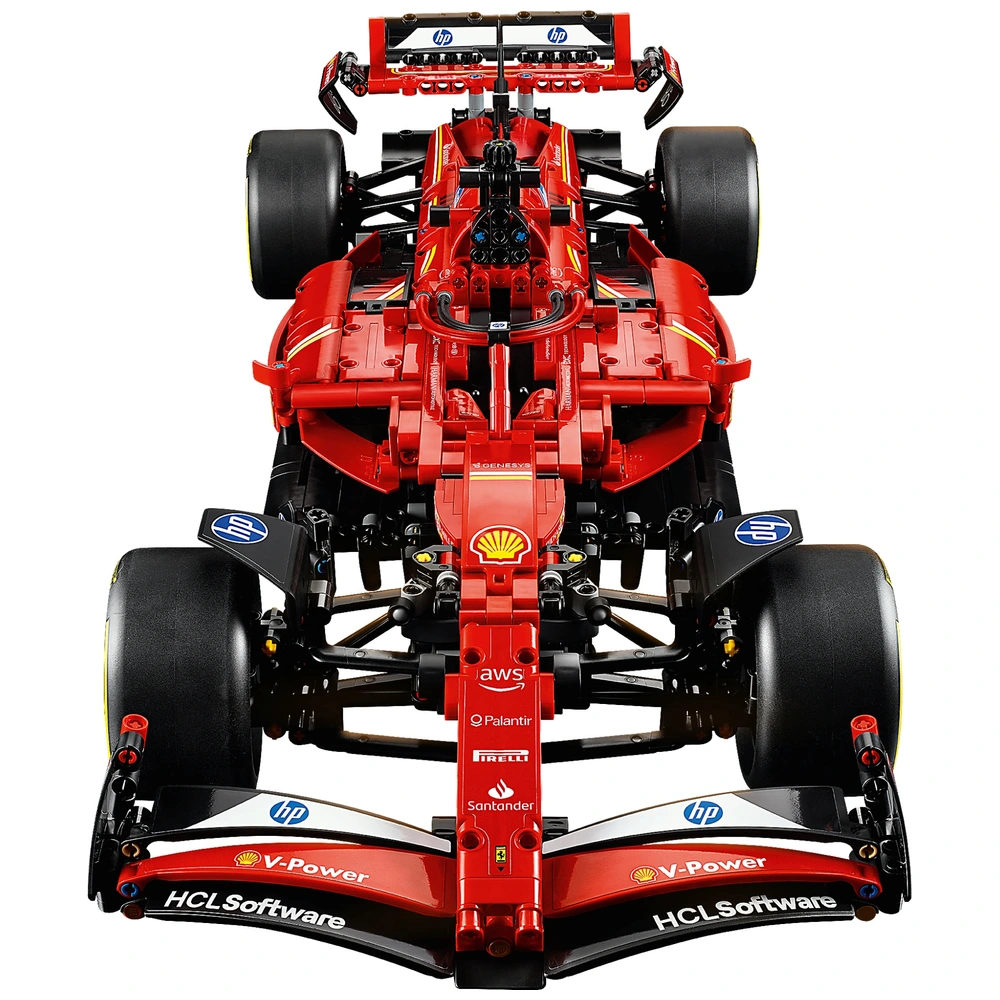 LEGO Technic 42207 Ferrari SF-24 F1 Car Set for Adults Smyths