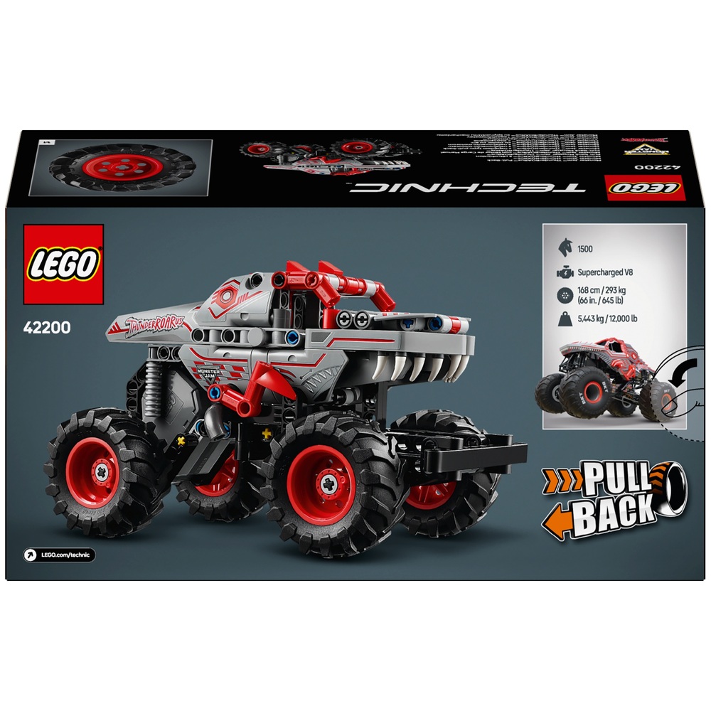 Technic Monster Jam Bundle! hotsell