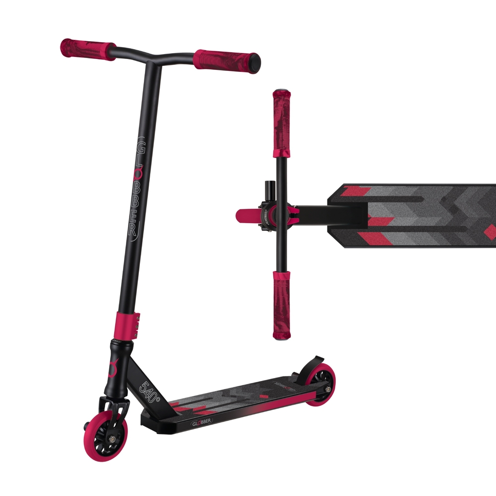 Globber GS 540 Red Stunt Scooter Online Only Smyths Toys UK