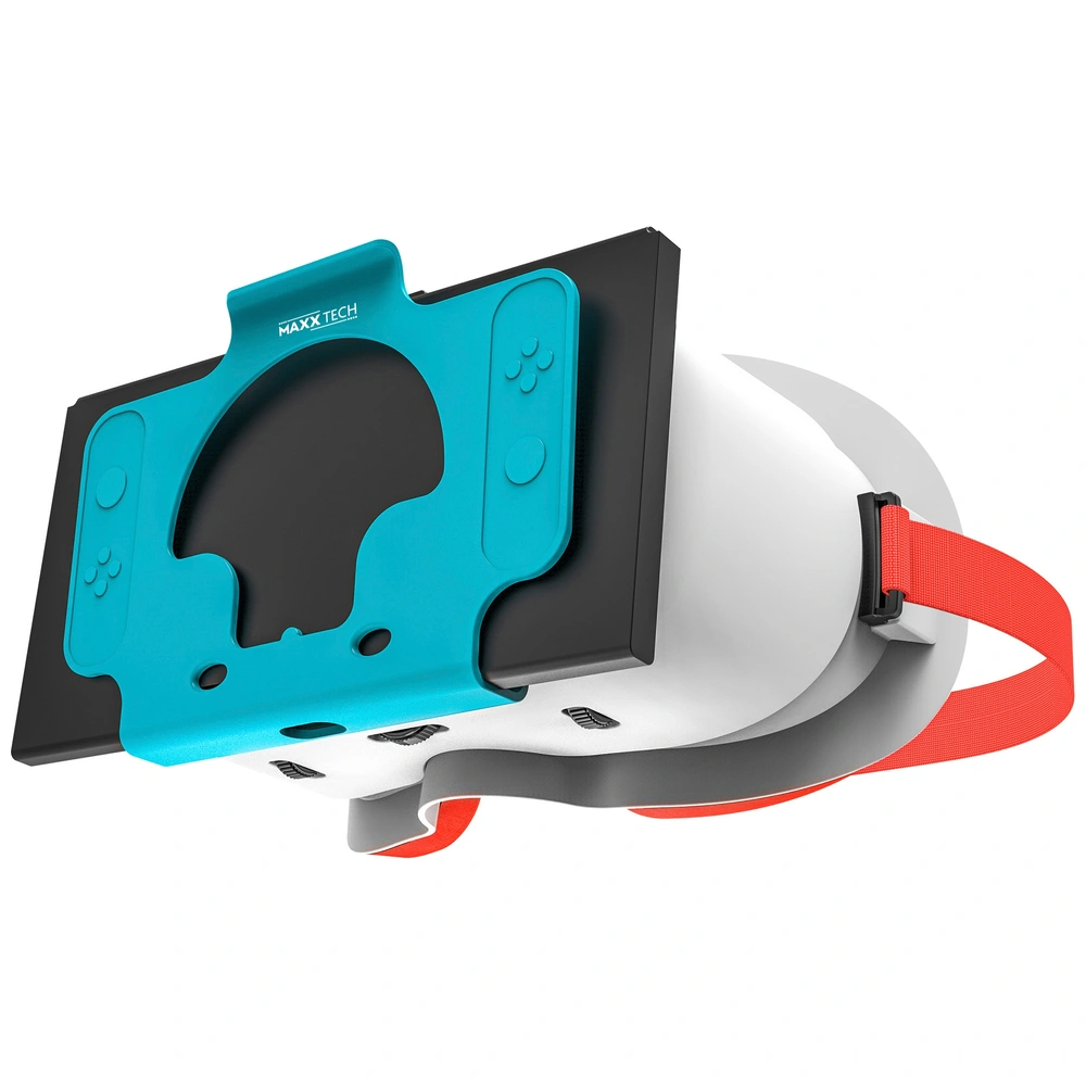 Vr Goggles Juegos Nintendo Switch Vr Maxx Tech Virtual Reality VR