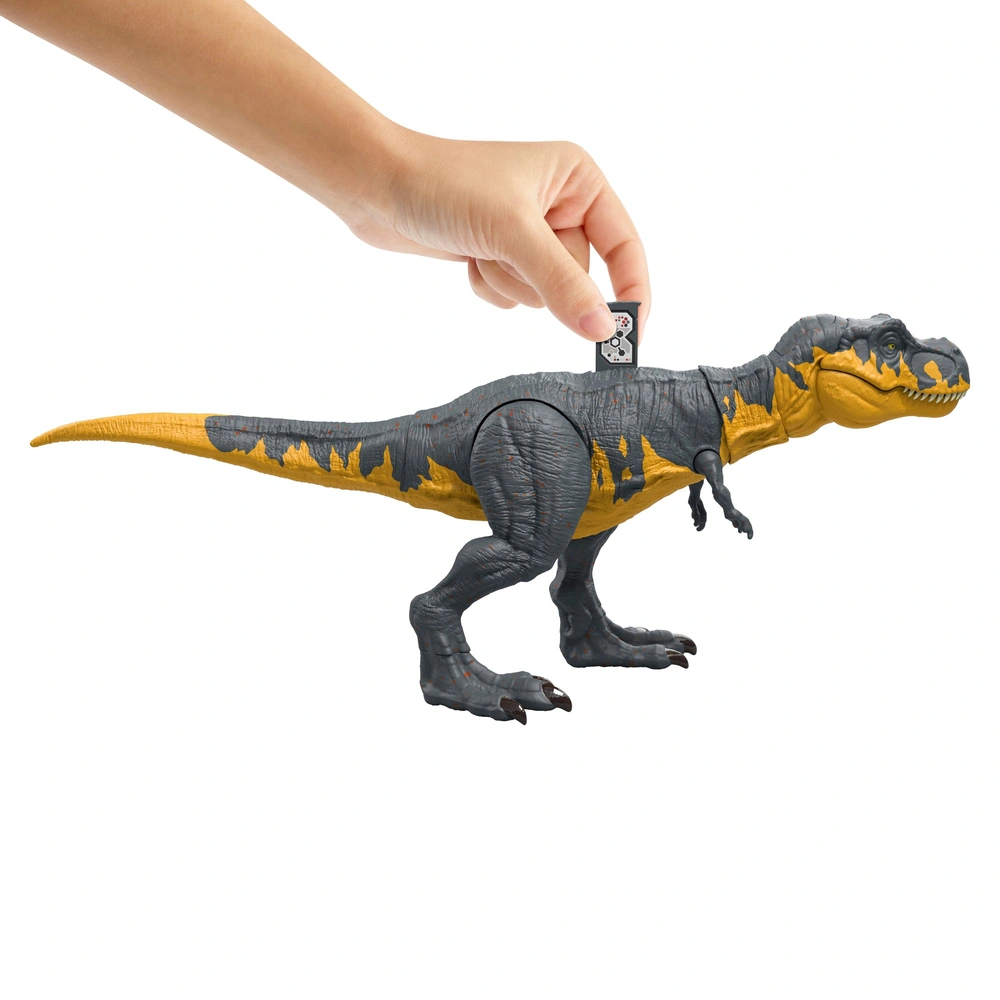 T Rex Smyths Toys T Rex Smyths Toys Rampage Jurassic World Jouet