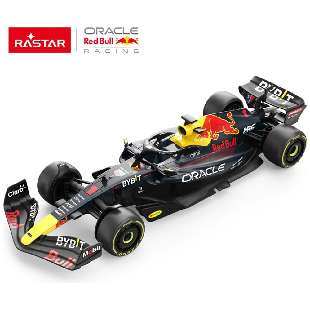 1:18 Oracle Red Bull RB18 F1 Remote Control Car | Smyths Toys UK