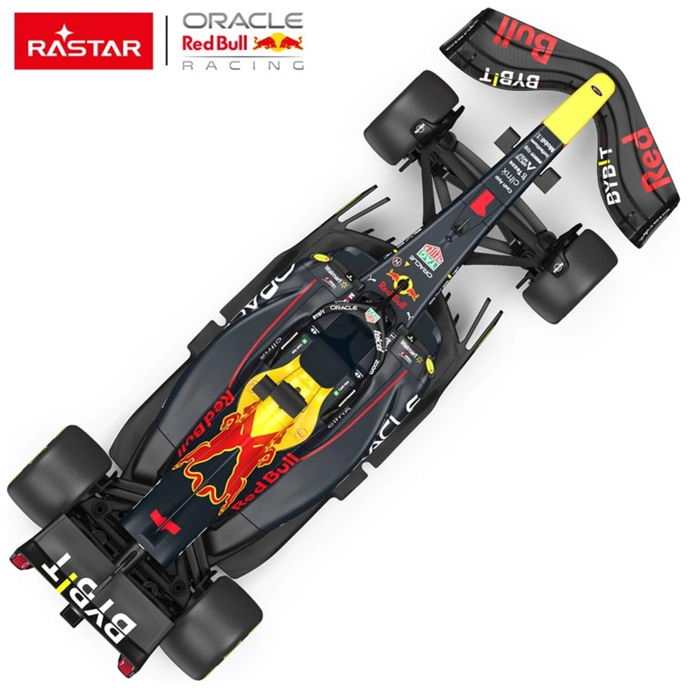1:18 Oracle Red Bull RB18 F1 Remote Control Car | Smyths Toys UK