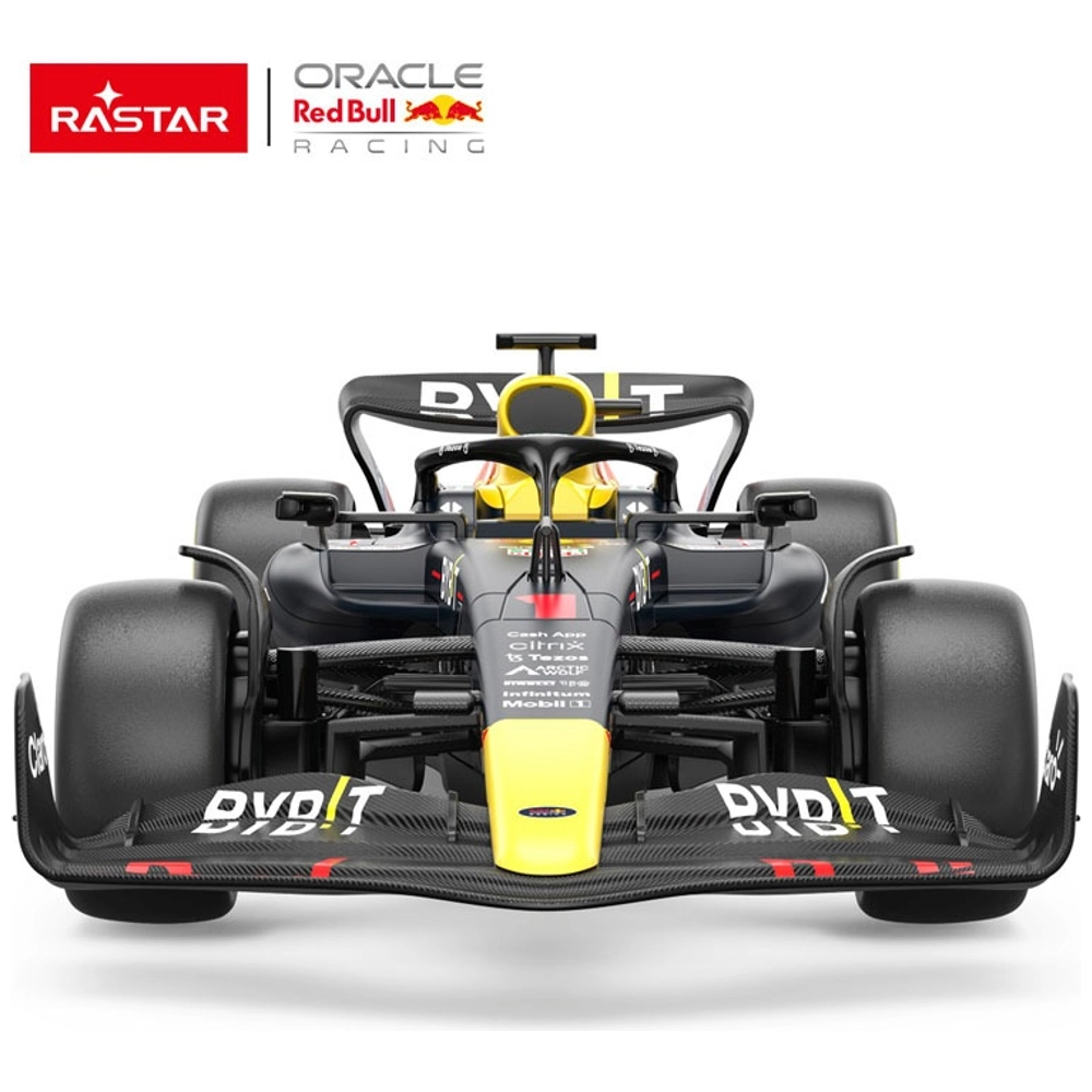 1:18 Oracle Red Bull RB18 F1 Remote Control Car | Smyths Toys UK