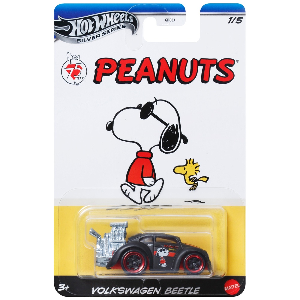 Shops Peanuts Hotwheels