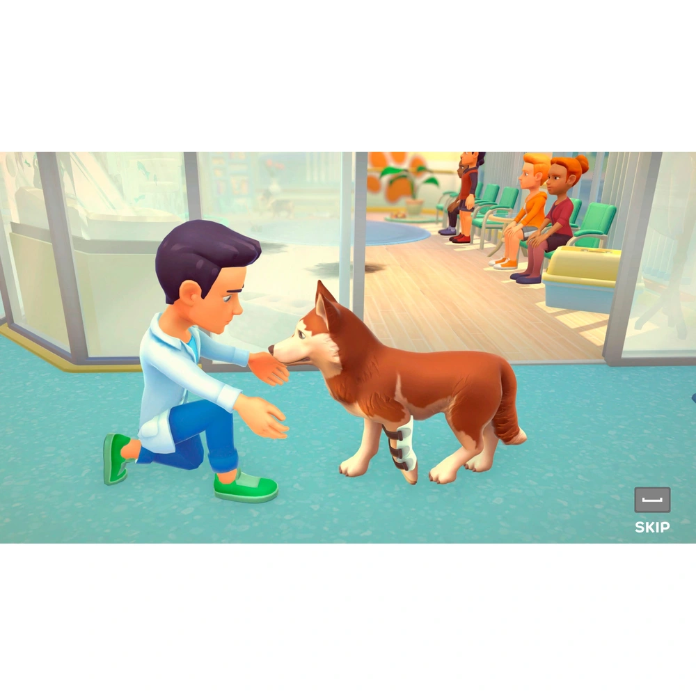 My Universe: Pet Clinic Cats Dogs Nintendo Switch (Code in Box