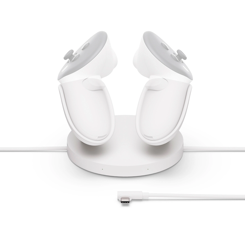 Meta Quest Compact Charging Dock for Meta Quest 3 & 3S | Smyths