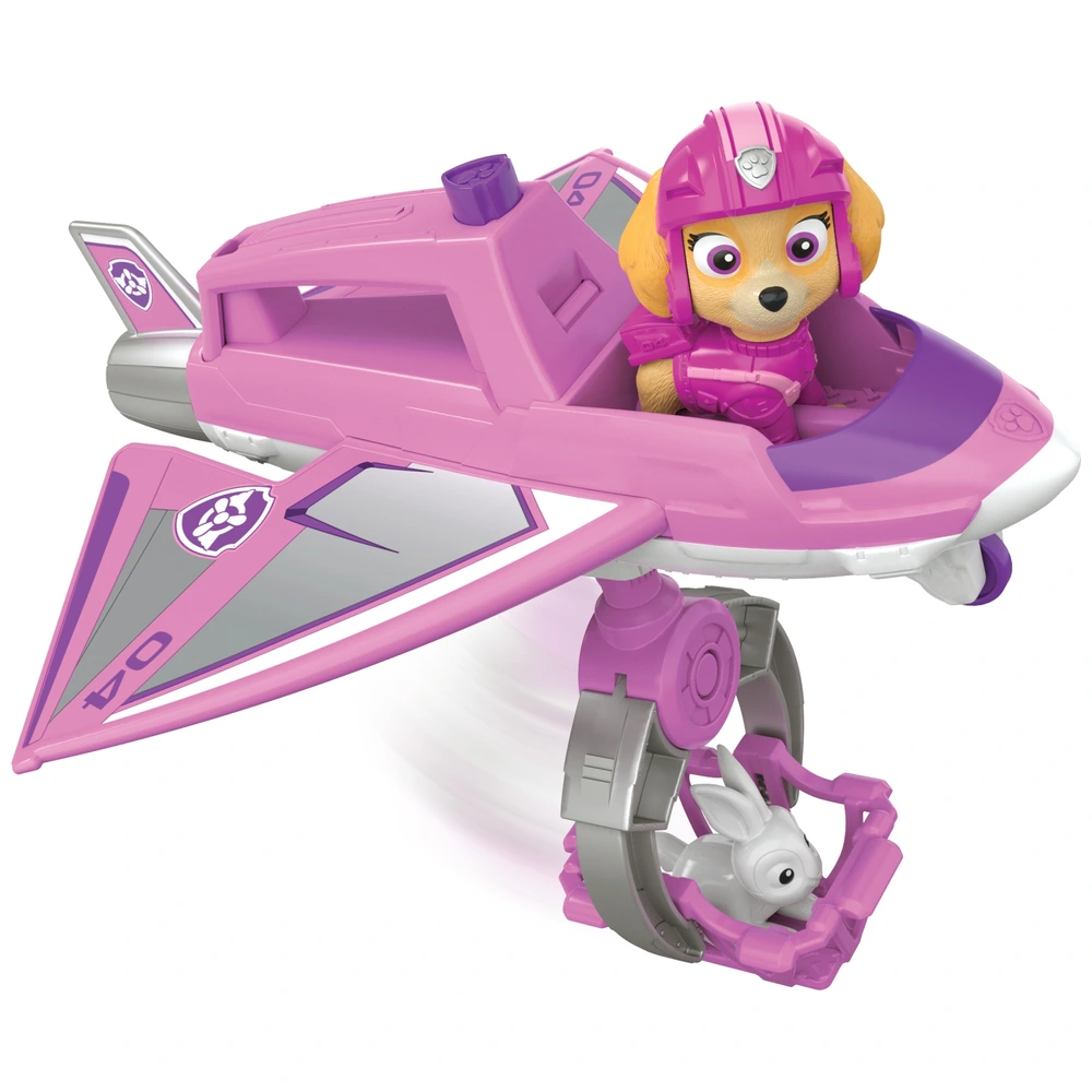 Spin Master Pat Patrouille Avion Air Patrouilleur Paw Patrol pas cher