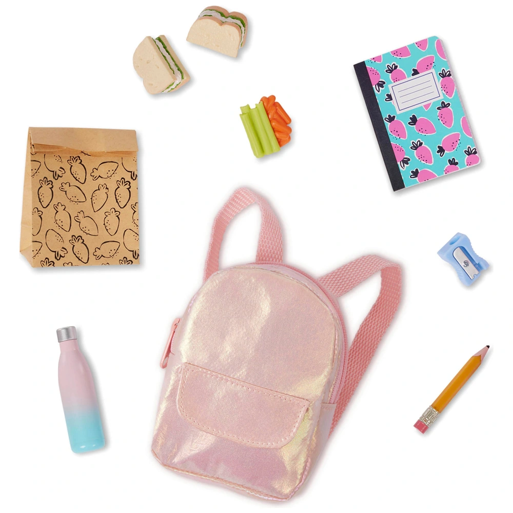 Our Generation School Girl Doll Evie Smyths Toys Ireland