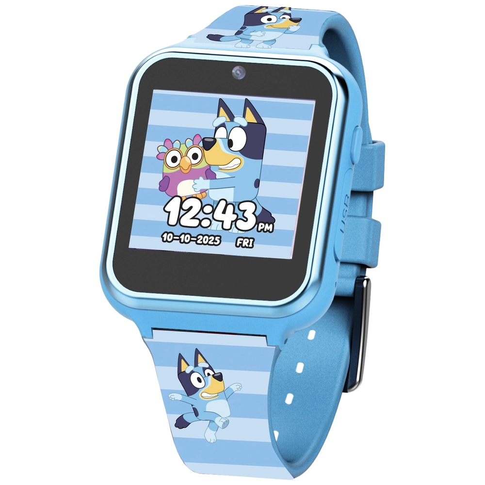 Charity Stream Pokemon Xy Stream Bluey Smart Watch Smyths