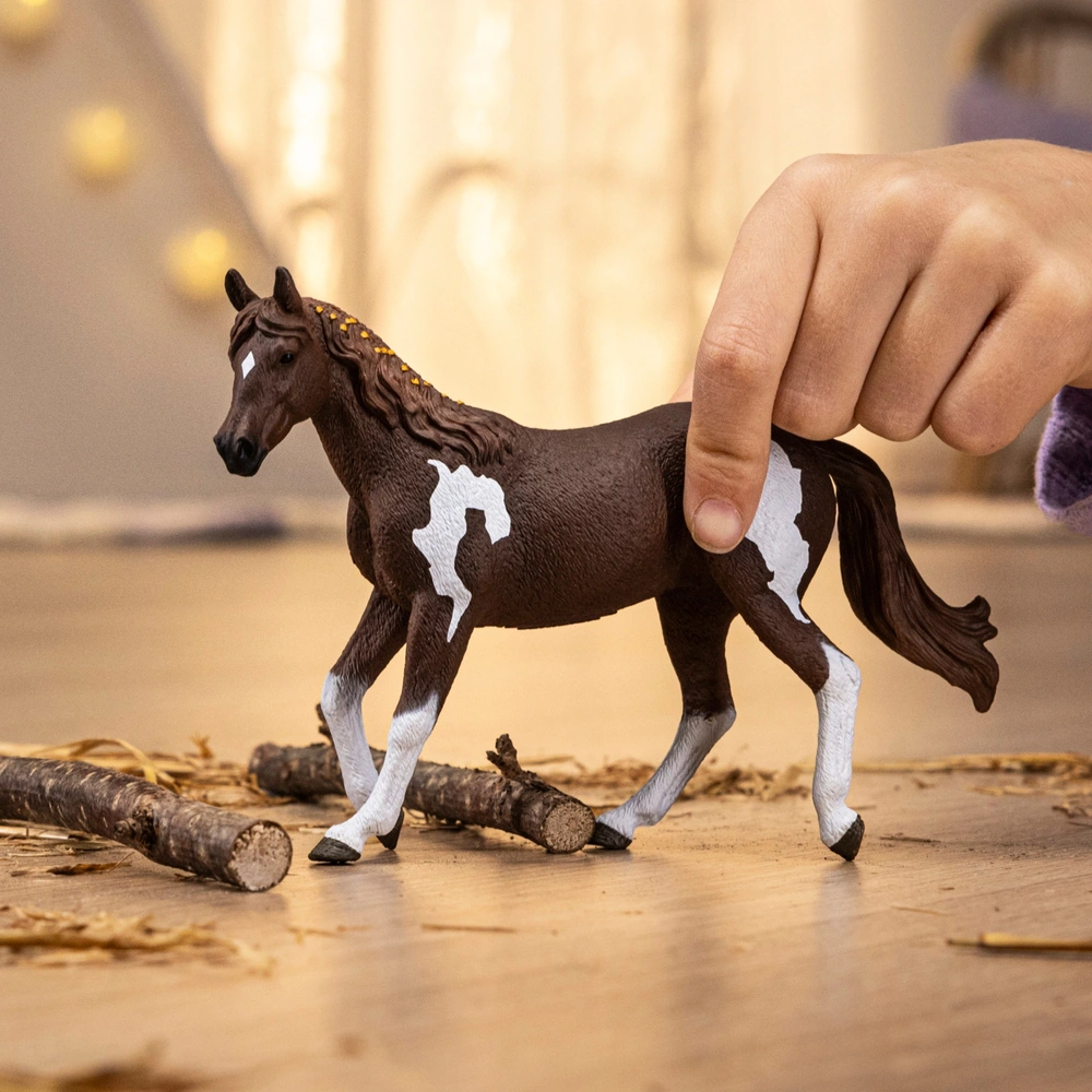 Paint Horse Schleich Horses Smyths Schleich Horse Club 14901 Paint