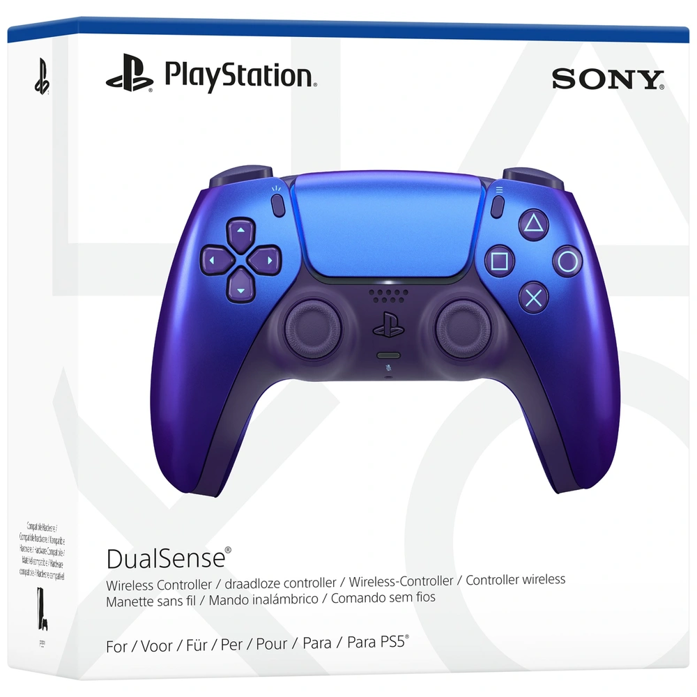 PlayStation Chroma Indigo Dualsense Wireless Controller Smyths
