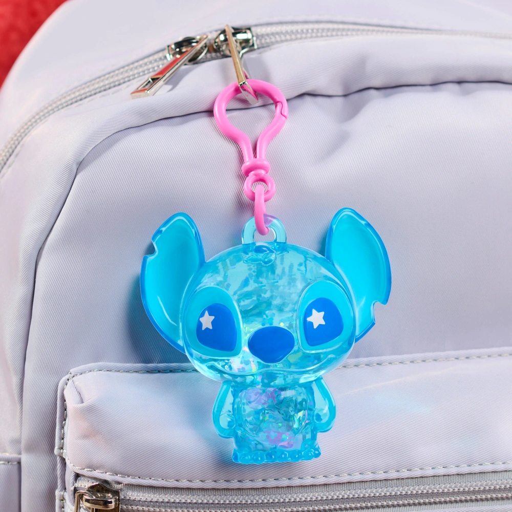 Porte-clés Stitch Officiel Disney – Personnage Lilo & Stitch – Porte-clés Multicolore