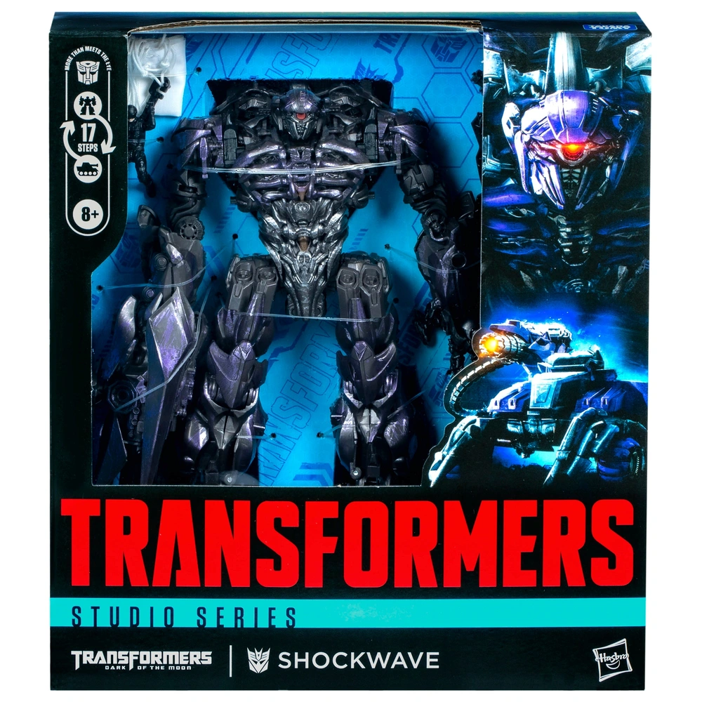 Transformers Studio Series Action Figure Dark of the Moon