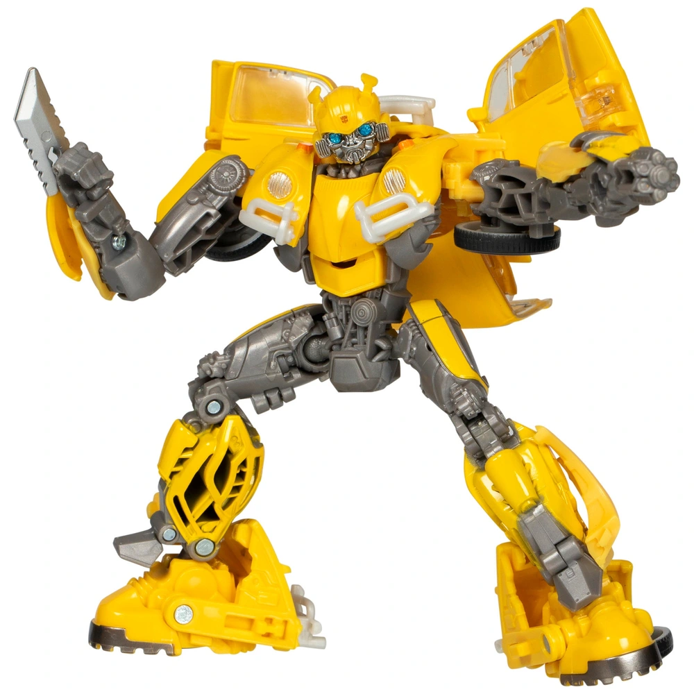 Transformers Studio Series Action Figure Transformers Bumblebee