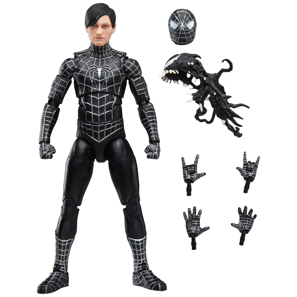 Marvel Legends Series Action Figure RaimiVerse Spider-Man 15cm