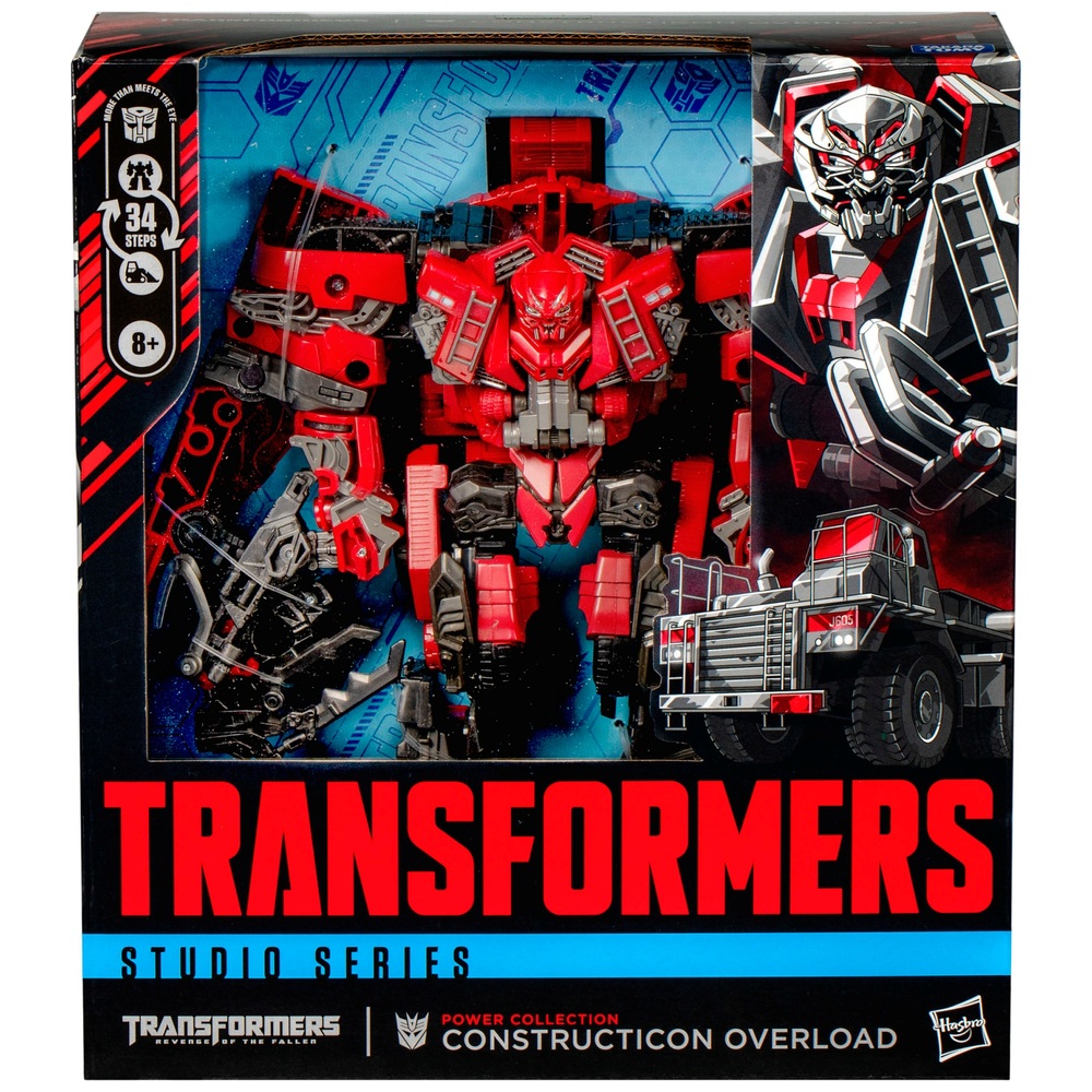 Transformers Studio Series Action Figure Revenge of the Fallen ...