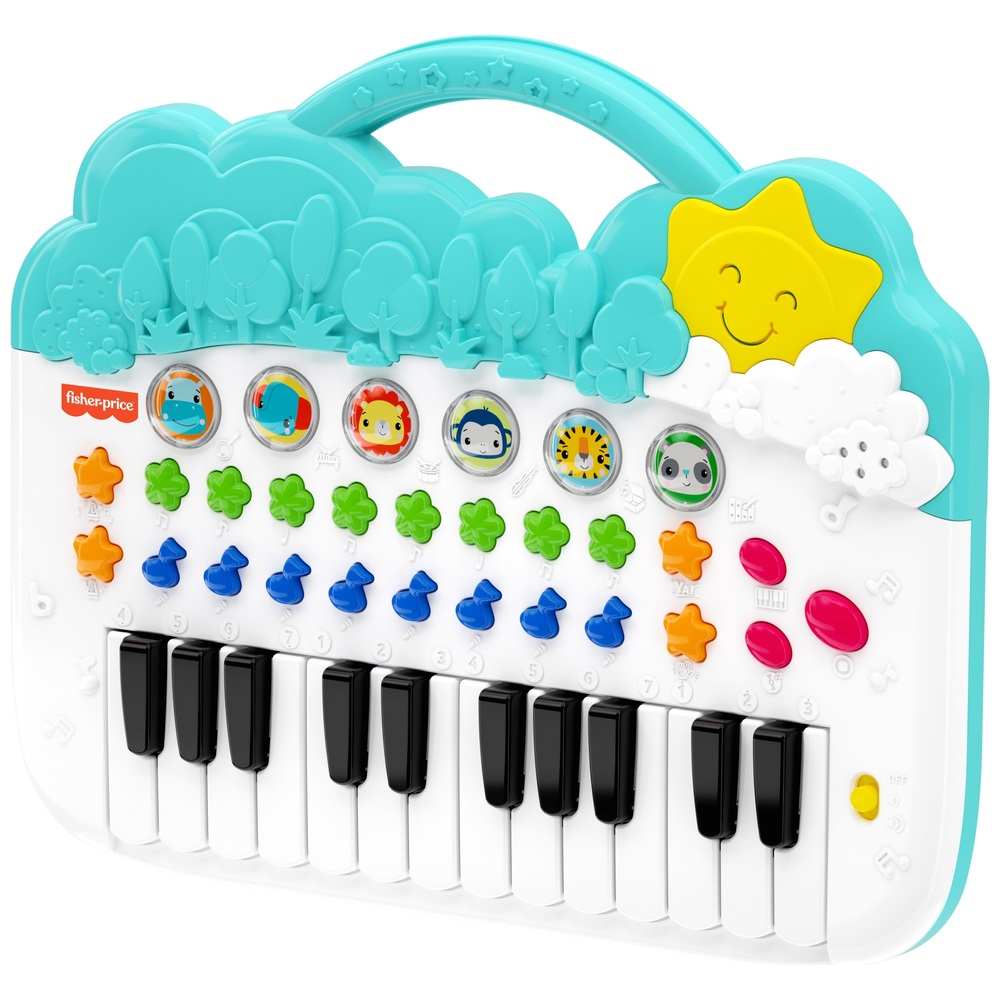 fisher price sound