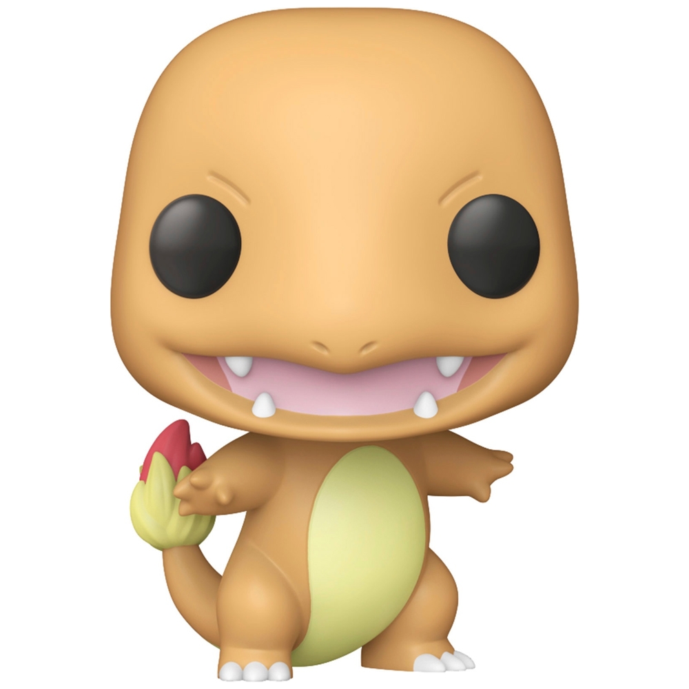 Funko POP! Games 455 Pokémon Charmander Soft Colour Smyths Toys UK